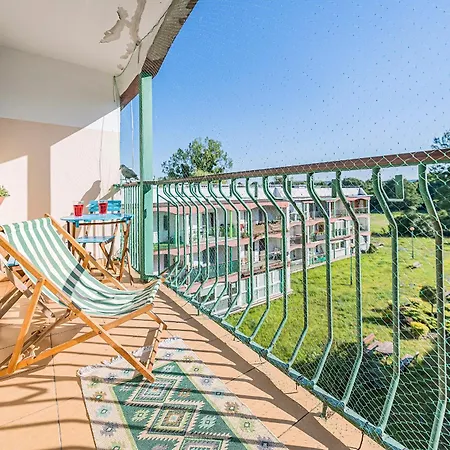 Family & Friends, 70 M2 Balcony, Only 3 Min To The Beach! Free Parking * Sopoty